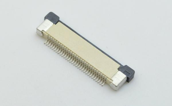 Cheap Soyoung FFC FPC Connectors 0.5 Mm FPC Connector SMT Botton Contact Type for sale
