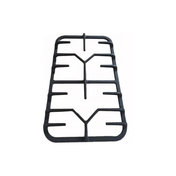 Cheap                  Sinopts Custom Gas Cooker Spare Parts Cast Iron Pan Support Gas Hob Gas Stove Accessories              for sale