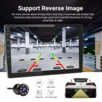 Custom Box 9inch Android 10 Car Multimedia Player with Touch Screen and GPS