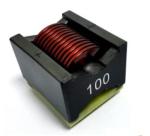 Shielded Power Inductor High Current THT Type Low DCR DC DC nanker SPI11 Series