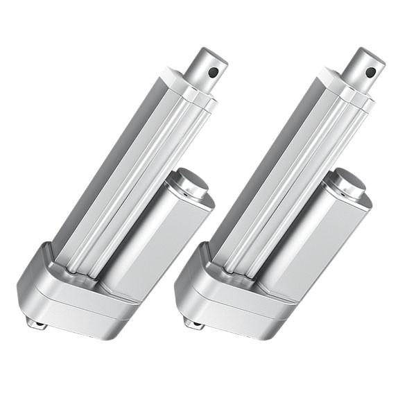 Cheap Thin High Speed Micro Medical Linear Actuator Thin IP66 Low noise for sale