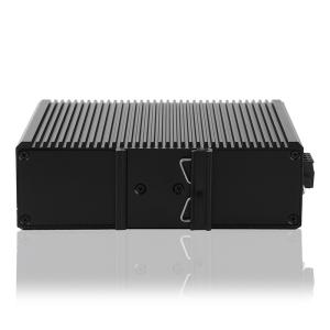 Metal Shell Gigabit Managed Switch With 4 POE Port 2 SFP Port