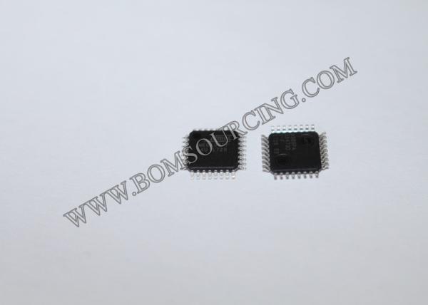 Cheap 8-Bit Microcontroller Programmable IC Chip ATMEGA328P-AU With 4/8/16/32K Bytes for sale