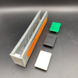 41x41 41x62 Custom Colorful Unistrut Channel End Cap