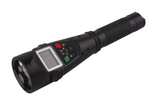 Best IP66 Rechargeable LED Camera Flashlight HD 1080P Digital Video Recording Torch wholesale