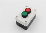 Press Illuminated Momentary Push Button Switch Self Cleaning Structure