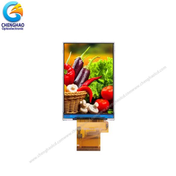 Cheap 3.5 Inch Tn TFT lcd display 320x480 Color Lcd Display Module With ST7796 for sale