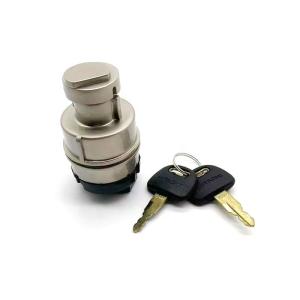 China ZAX200-3 Excavator Electrical Parts , Excavator Ignition Switch 4360297 OEM on sale