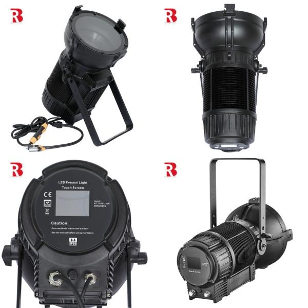 Cheap High CRI Rating LED Stage Studio Light For Better Color Accuracy for sale