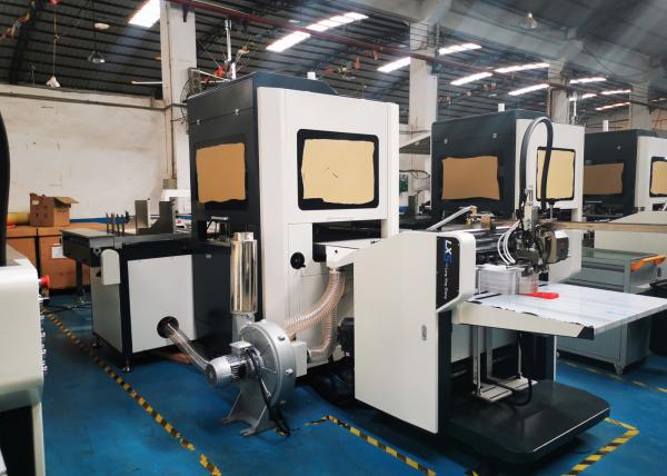 Cheap Rigid Box Packing Machine For Book Case Making And Rigid Box Making for sale