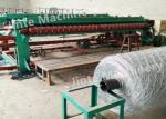 Double Twist Hexagonal Wire Mesh Machine 3300mm Width