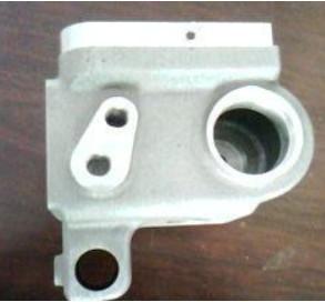 China Electroplating Robot Mechanical Arm Parts Oxide TS16949 on sale