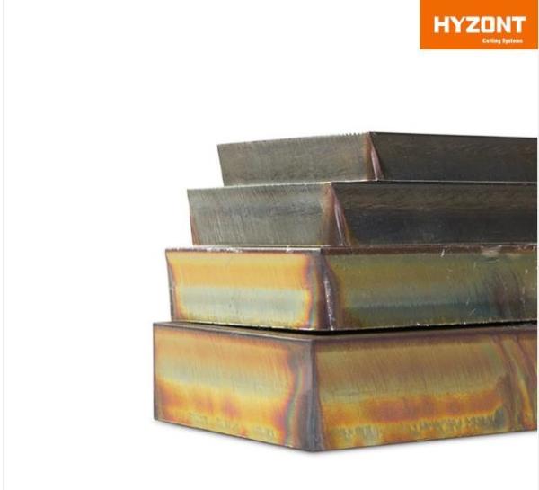 Cheap Programming 10000mm/Min Cnc Pipe Plasma Cutter Annealed Smooth Running for sale