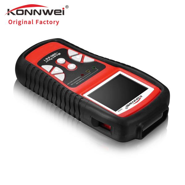 Cheap Kw830 Konnwei Scan Tool Multi - Languages Menu Lifetime Upgradeable Carman for sale