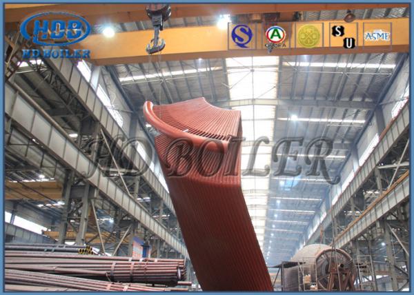 Cheap Customized Boiler Industrial Cyclone Separator Mandrel Embedded Internal for sale