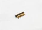 China 36V DC Spring Test Probe RF Coaxial Connectors Low Resistance For Wearable Devices on sale