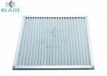 Best Air Conditioner Pre Pleated Air Filters For Commercial Industrial Air Handling Unit wholesale