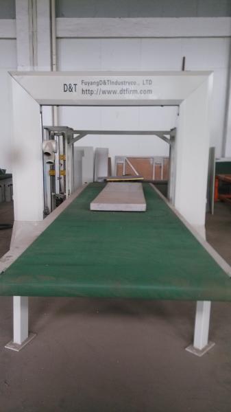 Cheap 2D Fast Wire EPS / PU Foam Cutting Machine Computerized , CNC Foam Cutter for sale