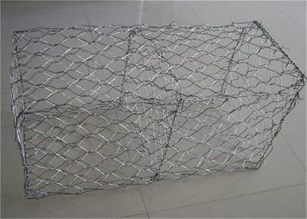 Cheap Corrosion Resistance 3 Strands Diameter 2.2mm Gabion Wire Mesh for sale