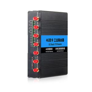Best Dual SIM Card 4G Gateway Router RS232 RS485 Industrial Network Router wholesale