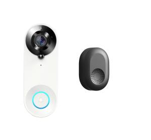 Waterproof 1080P Villa Video Intercom System Tuya App Support USB Chime Doorbell