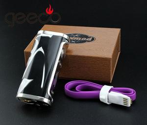 High quality 60w temp control mod zero mod v3 Pandora 60w box mod with kayfun monster v2 rda for Vaporflask 60w