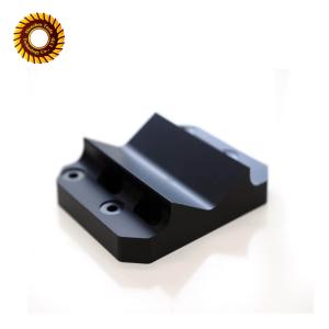 China Titanium TA1 Cnc Machining Parts AL6063 Bicycle Seat Pillar Clamp Ra3.2 on sale