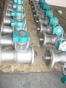 China Unique Design Floating Ball Valve Cast One Piece Reliable Performance on sale