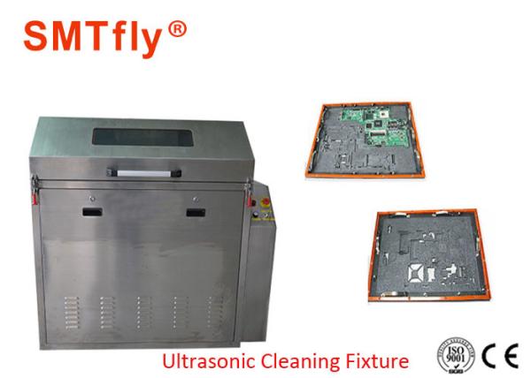 Cheap 2mm PCB Cleaning Equipment , PCB Stencil Machine One-Button Operation for sale