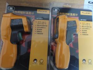 Fluke 62 MAX Mini Infrared Thermometer +1.5°C or +1.5%