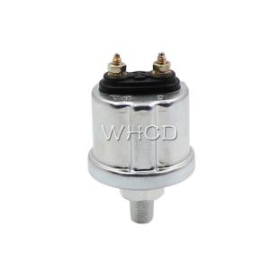 Anti Vibration NPT 1/8 0.8 Bar Mechanical Oil Pressure Sensor