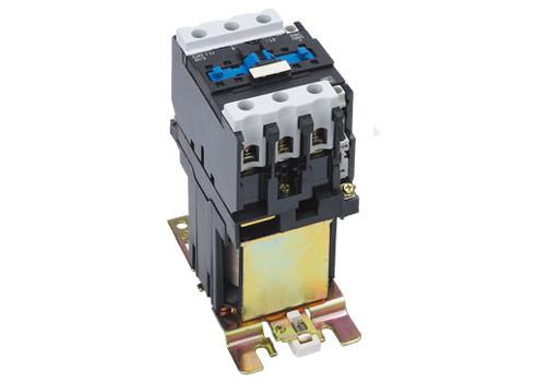 Cheap 9A - 95A Magnetic Contactor Switch For Remote Controlling Circuit Making / Breaking for sale