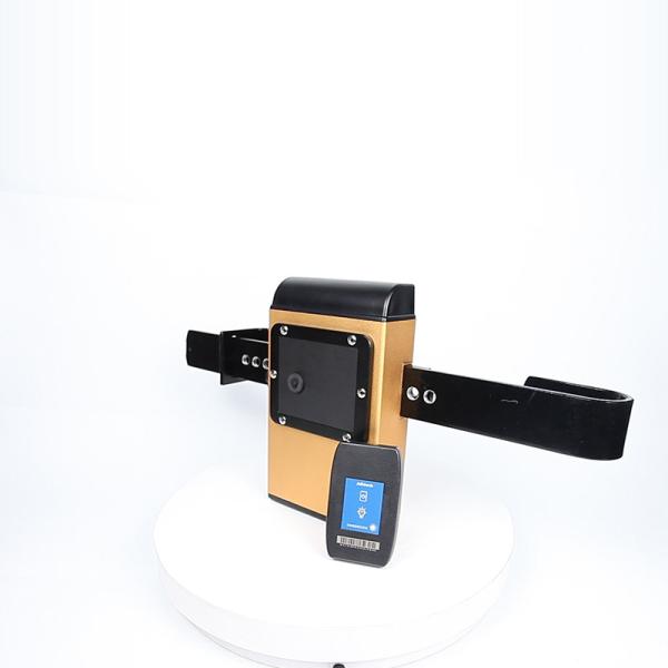Cheap Rainproof GPS Tracker Lock , 20000mAh Cold Chain Monitor for sale