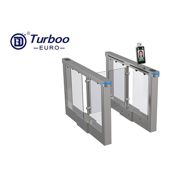 RS485 Optical Access Control Turnstile QR Code Reader With Brushless Control