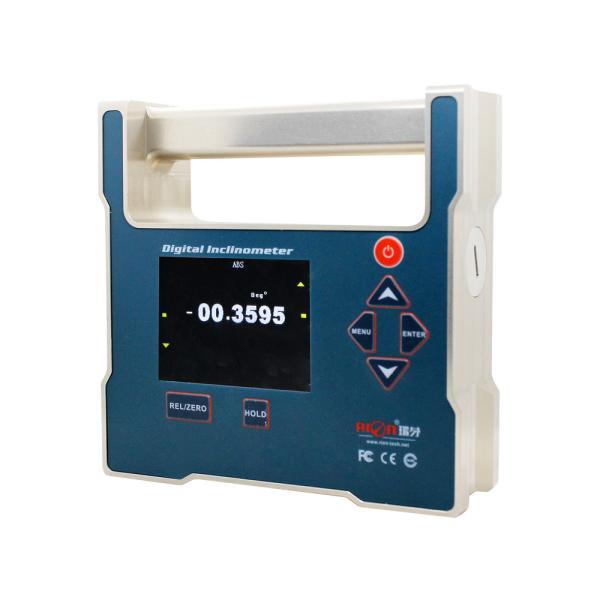 Cheap CE 30deg Night Vision Dual Axis Digital Protractor 32 Bit Microprocessor High Precision for sale