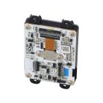High Speed Fixed Barcode Scanner Access Control RS232 RS485 Card Reader For