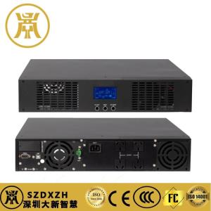 China H1KR(L)-H10KR(L) Series High-Frequency Rackmount Online UPS Best For Industrial Applications on sale