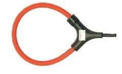 Cheap Roundness Linearity Rogowski Coil Current Sensor , Flexible Current Transformer for sale