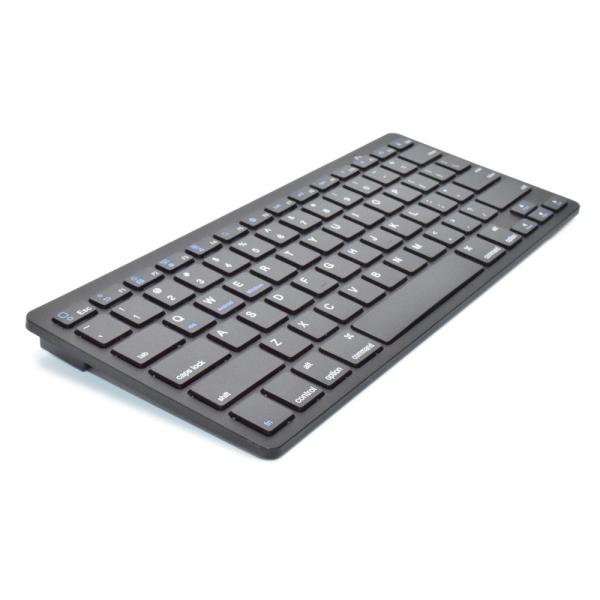 Cheap Lightweight Bluetooth Keyboard , Ultra Slim Keyboard Wireless For IOS Android Wins for sale