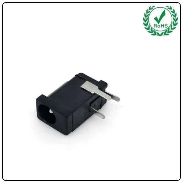 Cheap 12v Micro Dc Socket Female DC Power Jack Connector for sale