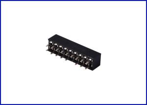 Best 2.54 mm dual row 2*9 P female socket connector wholesale