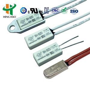 Best KSD9700 Temperature Controller Controlled Switch BW-ECP BW-ECM Bimetallic Thermostat wholesale