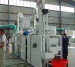 corn processing line, maize processing line, corn maize processing machines