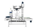5-30L Drum Single Head Bottle Capping Machine With Sorting Conveying Function