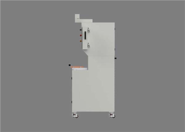 Cheap Manual Number Plate Embossing Machine Lightweight High Efficiency 60 Ton for sale