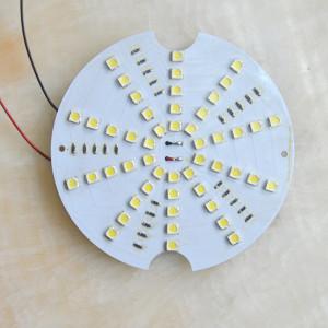 Best High Power custom pcb assembly Lead HASL 1.6MM CNC Routing Tooling Punching wholesale