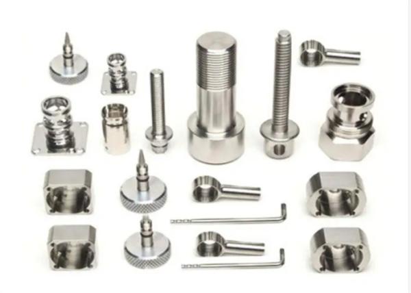 Cheap High Precision 5 Axis CNC Machining Milling Services Versatile for sale