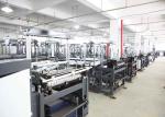 Computer Control Auto Non Woven Shopping Bag Making Machine Loop Handle
