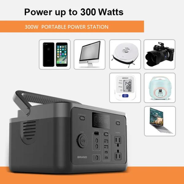 Cheap 110V 220V AC Portable Generator Power Station Energy System 100000mAh Mobile Power Bank for sale