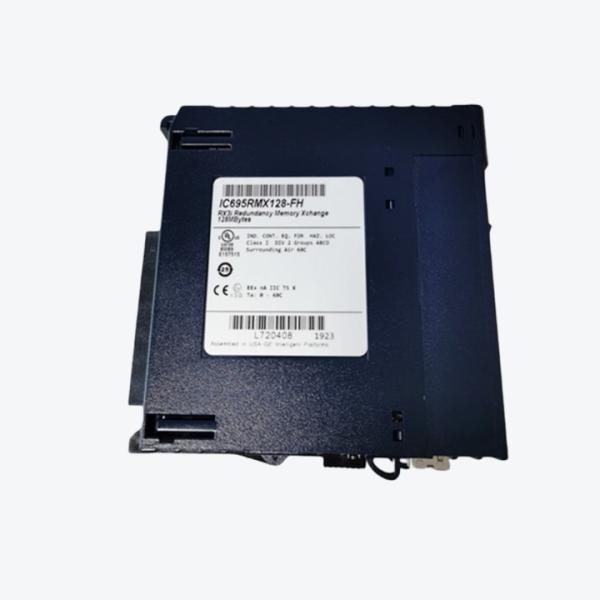 Cheap GE FANUC IC695RMX128 RX3i Redundant Memory Module Xchange for sale